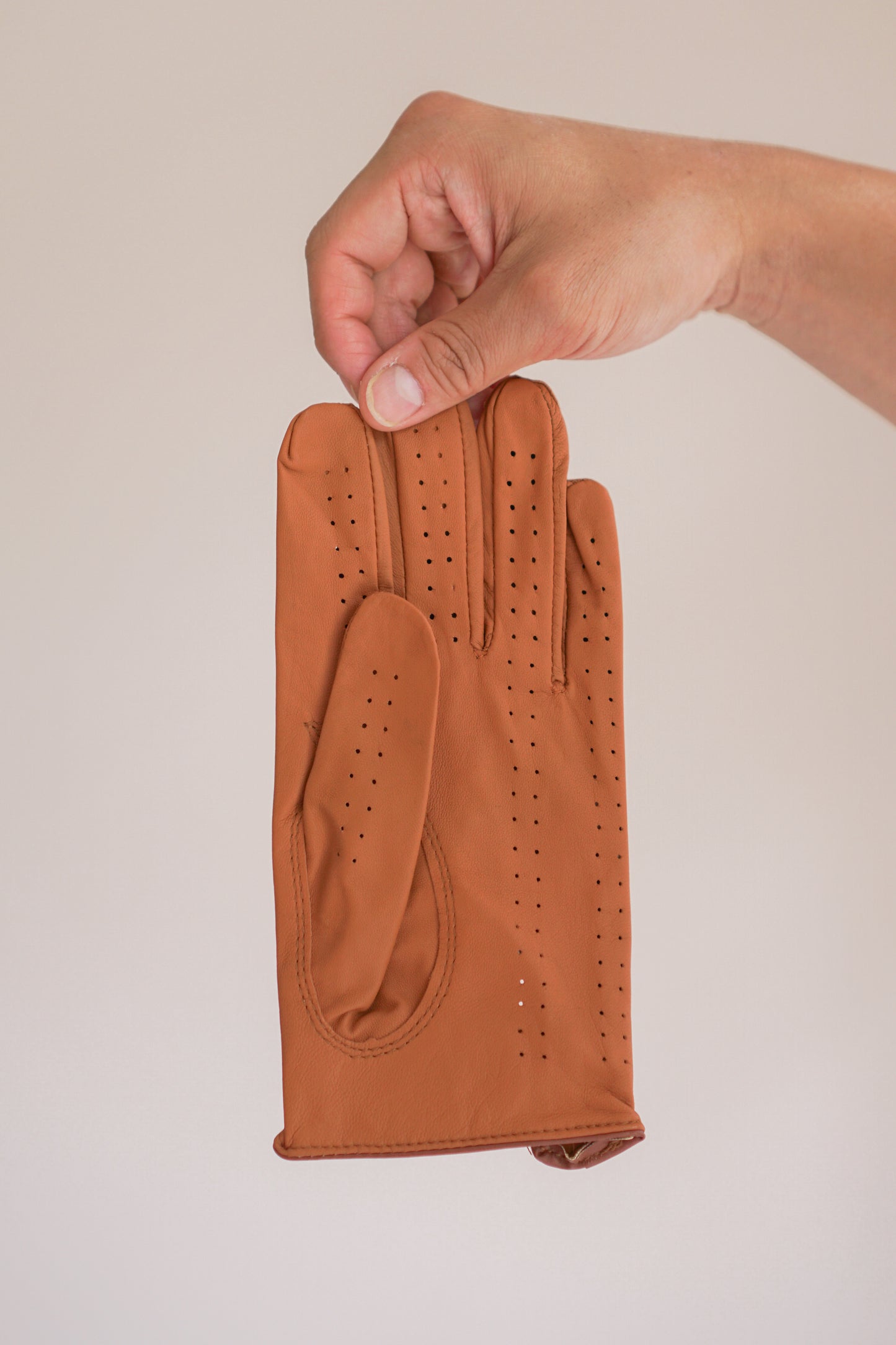 Drive Leather Golf Glove