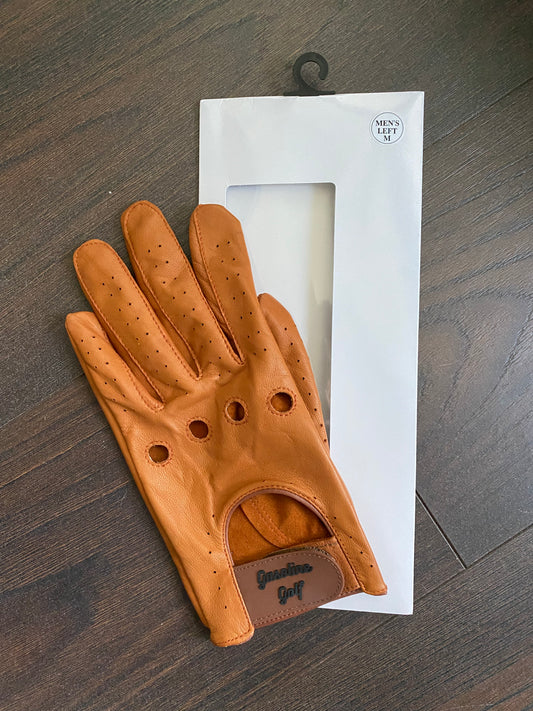 Drive Leather Golf Glove