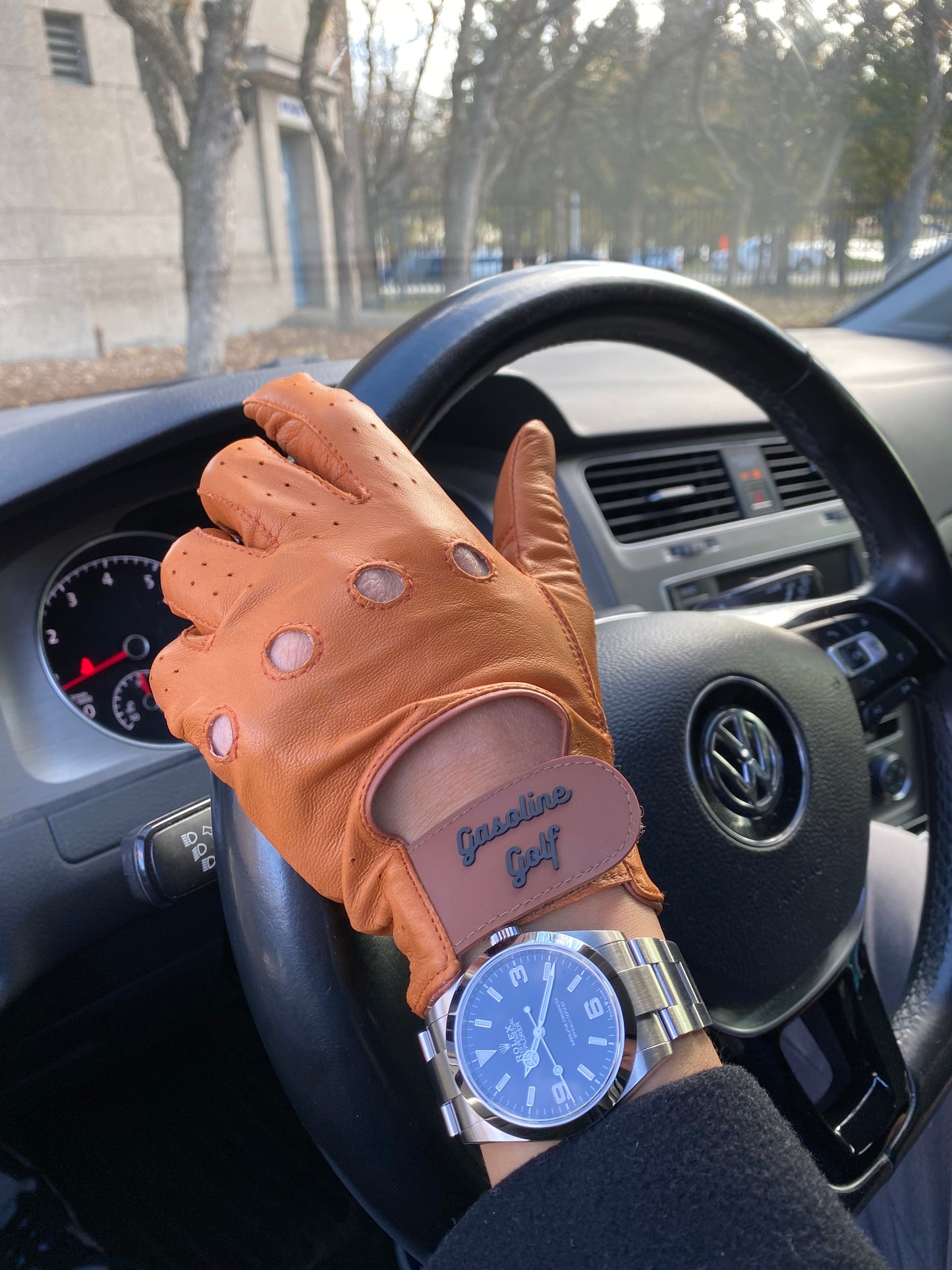 Drive Leather Golf Glove