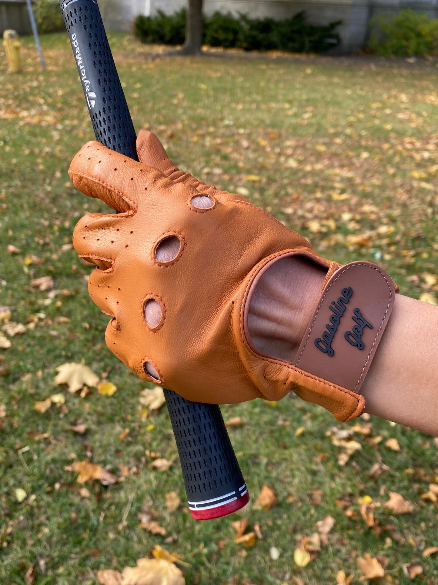 Drive Leather Golf Glove